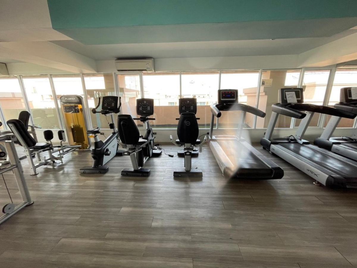 Atlantic Condo Grace Jomtien Beach Εξωτερικό φωτογραφία