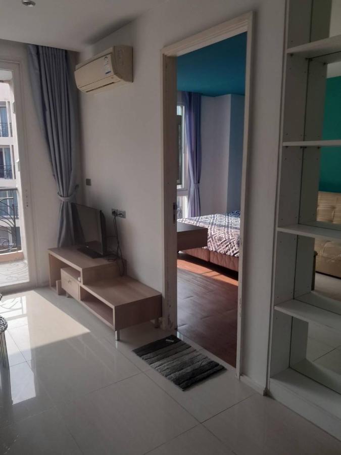 Atlantic Condo Grace Jomtien Beach Εξωτερικό φωτογραφία